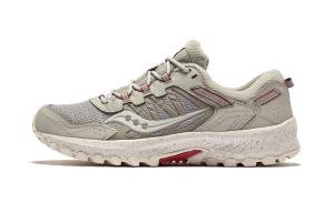 Кроссовки saucony Grid Peak 'Grey Red', серый