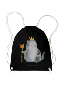 Спортивная сумка Mr. & Mrs. Panda, черный