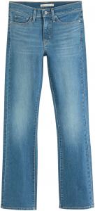 Узкие джинсы LEVI'S , синий