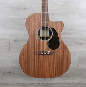 Martin X-Series GPC-X2E Зирикоте Натуральный