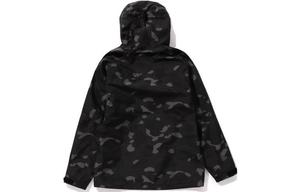 Куртка мужская черная A Bathing Ape, черный