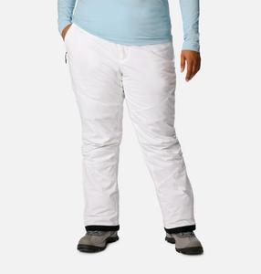 Женские утепленные брюки Backslope III - Plus Size columbia, White