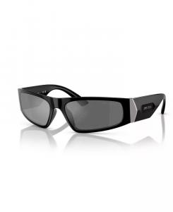 Женские солнцезащитные очки JC6001U Jimmy Choo, черный