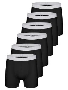 Боксеры SLOGGI men GO ABC 2.0, черный