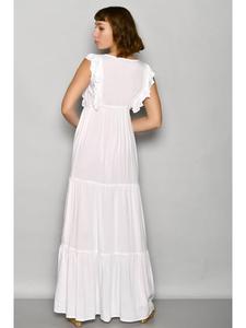 Платье Tarifa, белый