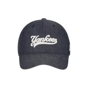 MLB Хлопковая бейсболка унисекс, Dark Marine Blue