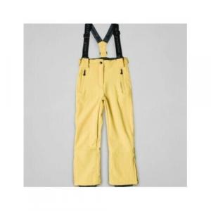 Детские брюки Peak Mountain, цвет yellow/yellow/yellow