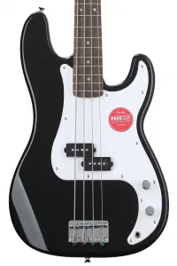 Squier Sonic Precision Bass - черный