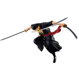 Roronoa Zoro Glass Factory, Ichiban Kuji, One Piece, Wa No Kuni, Act 3, E Reward, Zoro фигурки в масштабе BANPRESTO