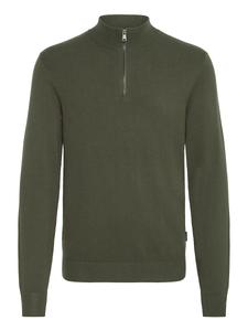 Свитер BLEND  BHDAN, темно-зеленый