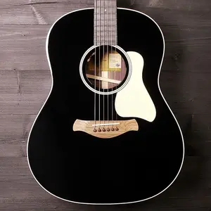 Taylor-guitars Акустико-электрогитара Taylor Gold Label 717e Blacktop Rosewood Grand Pacific