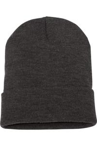 Шапка-манжета YP Classics, темно-серый
