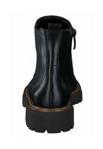 Ботильоны на платформе Paul Green, черный