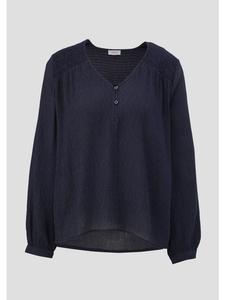 Блузка 5959_navy s.Oliver