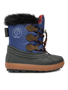 Зимние сапоги Nippy 02 NN02 VAR.43PR Boatilus, зеленый