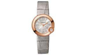 Cartier Часы Women's Blue Balloon Collection Watch, Gray