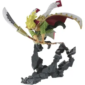 BANPRESTO Фабрика стекла Эдварда Ньюгейта One Piece мужественность белая борода столкновение веков