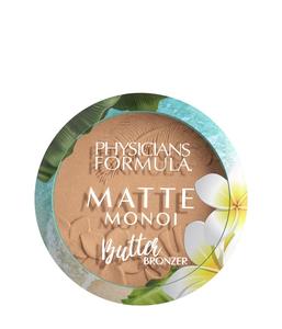 Бронзирующая пудра PHYSICIANS FORMULA Matte Monoi Butter Bronzer, Matte Light Bronzer, 9g