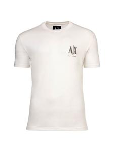 Футболка, 1 шт., белого цвета Armani Exchange