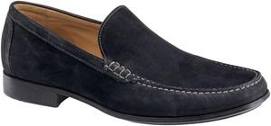 Мужские модельные слипоны Johnston Murphy Cresswell Johnston & Murphy, темно-синий