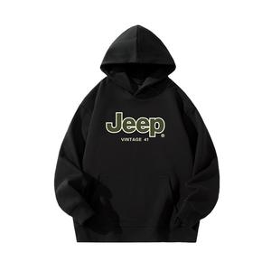 Детская толстовка Jeep, черный
