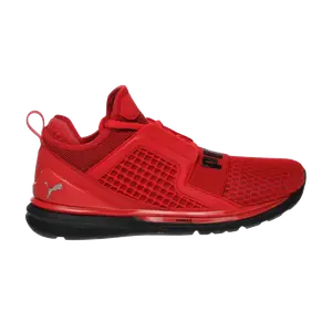 Кроссовки Ignite Limitless Puma, красный