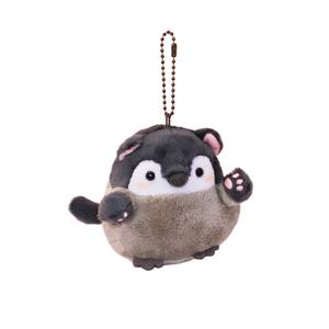 Очаровательный маленький пингвинчик подвеска на рюкзак плюшевая кукла высота 10см 77 SEVEN DREAM