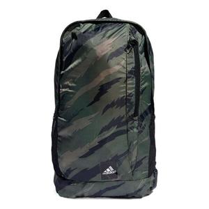 Сумка packable backpack 'green' Adidas, зеленый