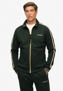 Толстовка Superdry & Co TECH CULT LOOSE TRACK, Deep Forest Green/Dark Green
