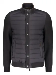 Дутый бомбер EFISIO-S3L Moorer, серый