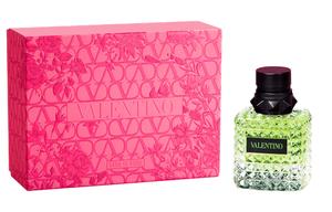 Spontaneous Miss Perfumes Woody Tones Eau De Parfum EDP Lapsang Souchong Jasmine Tea 30ml/50ml Valentino