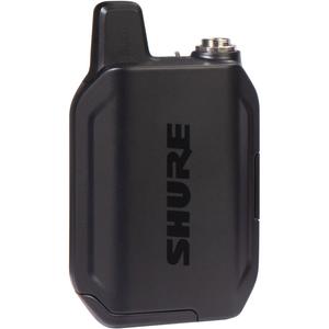 Беспроводной передатчик Shure GLXD1+ Dual-Band Wireless Bodypack Transmitter GLXD1+=-Z3