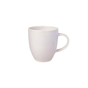 Кружка Villeroy & Boch Crafted Cotton, 0.35 л, белый
