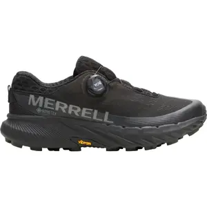 Женские трейловые кроссовки Agility Peak 5 BOA GORE-TEX Merrell, Black
