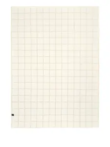 Одеяло Umi Heirloom 150 x 200 см Blacksaw, белый