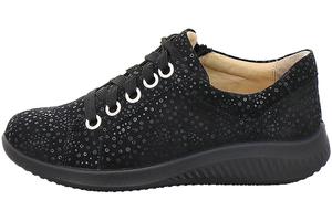 Туфли Jomos Halbschuhe, черный