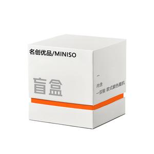 Кеды, скейтборд обувь унисекс низкий верх случайный Miniso, цвет One pair (including one pair of shoes)