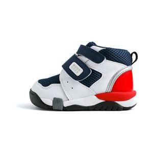 Детские нескользящие дышащие тренировочные кроссовки для детей 3-7 лет MoonStar, синий