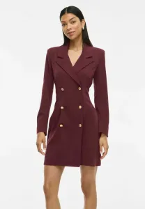 Платье-Рубашка blazerkleid viclara kurzes Vila, Winetasting