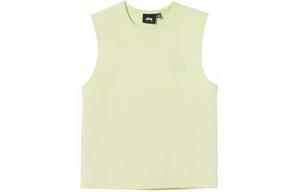 Баскетбольная майка унисекс Stussy, Зеленый