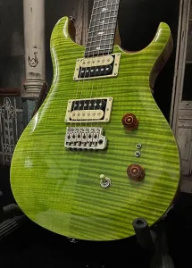 PRS Custom 24 2024 - Эриза Верде
