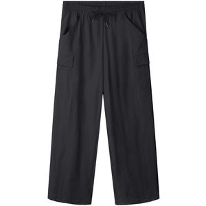 Женские повседневные брюки CAMEL, Phantom Black