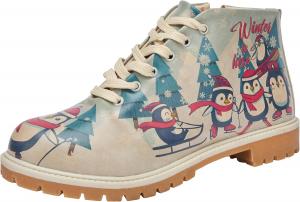 Женские современные модные ботинки DOGO, Multicolored