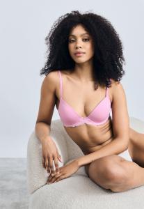 Бюстгальтер Calvin Klein Underwear LIFT DEMI, Pink Essence/Pink