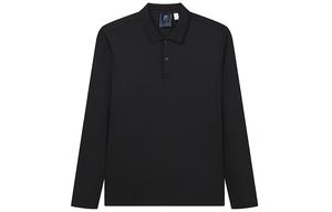 Мужская рубашка-поло FILA, цвет Black