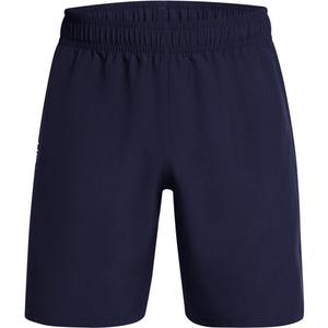 Шорты ua плетеные шорты wdmk Under Armour, синий