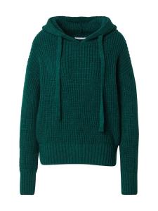 Свитер ABOUT YOU Juna, темно-зеленый