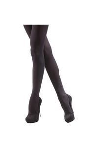 Непрозрачные колготки плотностью 40 ден (1 пара) Silky, черный