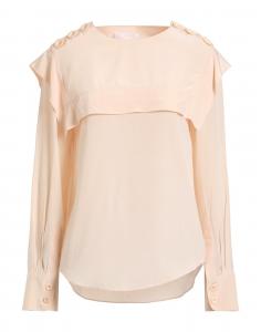 Топ Chloé, бледно-розовый