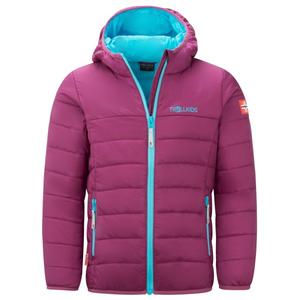 Куртка Girl'S eikefjord - куртка из синтетического волокна Trollkids, мультиколор
